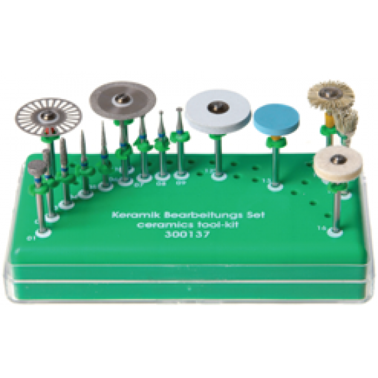 Buy Ceramic Tool Kit 300137 DFS Online at Lowest Best Price